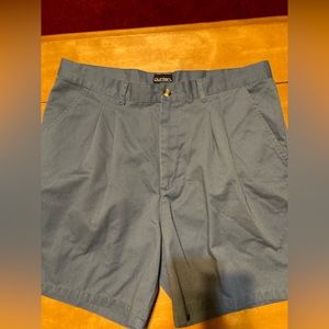 Men’s Size 36 Puritan Pleated Shorts